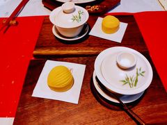 -荷风细雨·中国茶宴(碧云店)