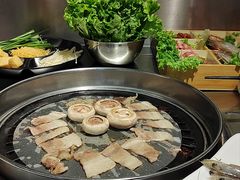 -英雄故事地摊烤肉(马驹桥店)