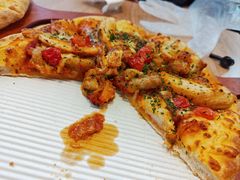 -达美乐比萨(墨玉南路店)
