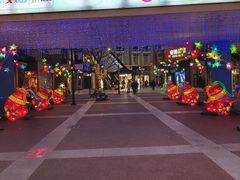 -王府井奥莱棋盘山小镇