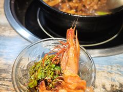 -争鲜·鲍鱼鸡煲(美邻中心店)