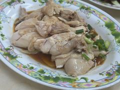 -伍秀泽海南鸡饭茶室