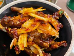 辣鸡爪-韩满园· 甄选韩式烤肉
