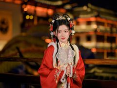 -汉仪华裳汉服馆(豫园店)