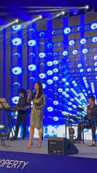 -北京柏悦酒店宴会厅