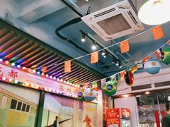 大堂-马路边边火锅串串(观前街店)