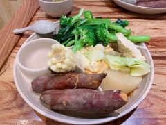 -素满香·食养自助(建邺万达店)