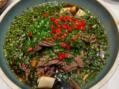 酒香炝腰花-打酱油·非遗淮扬菜(瘦西湖梅岭店)