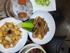 -魁盛居百年鲁菜馆(县西巷店)