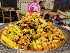 -一味一诚•鲜嫩烤鱼(昌发展万科广场店)