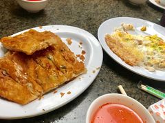 煎烙饼-百回味老爸茶(海彤店)