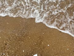 -天津东疆湾沙滩景区