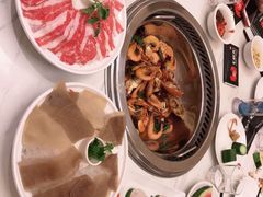 -七欣天香辣蟹火锅(抚州硕果时代广场店)