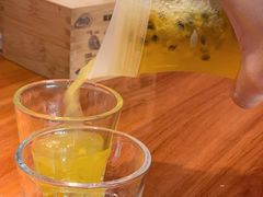 百香果汁-千岛蚝高压锅生蚝·人参火锅(白云万达店)