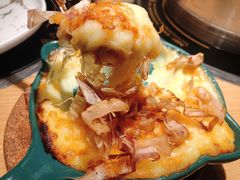 柴鱼芝士土豆泥-生如夏花泰式火锅(西村黑金店)