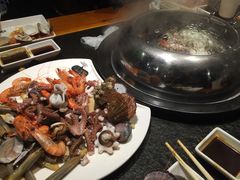 -马路边上·小海鲜烧烤(八一路店)