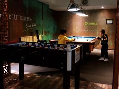 自助取餐区-JINNS锦时 steak&pizza(浸信会礼拜堂旧址店)