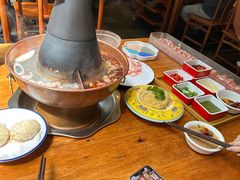 -乐宴·老北京铜火锅(八卦岭店)