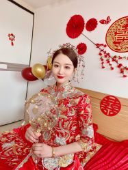 -南京宝娜嫁衣婚纱礼服馆(中央路店)