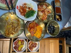 -么肆烤肉·中式自助·烤肉大排档(街道口季佳PAI店)