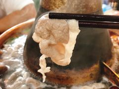 -津门老羊家·铜锅涮羊肉·烧烤(科技园店)