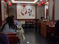 大堂-李连贵熏肉大饼(沈阳站店)