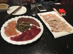 -蜀香居鲜毛肚火锅