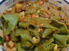 -秦君宝手擀菠菜面(金花路店)