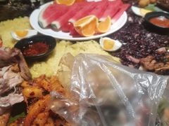 -金塔傣乡·云南民族特色菜·傣味手抓饭(金瓦路店)