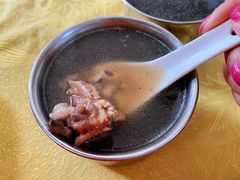 绵豆猪骨汤-先父九六鸡饭店(站前路店)