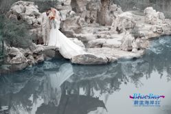 -蔚蓝海岸婚纱摄影(上海店)