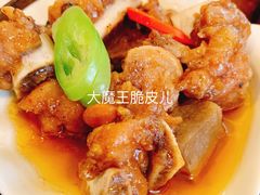 豉汁蒸排骨-万龙洲海鲜(南新仓店)