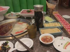 -刘一手重庆火锅(万达广场店)