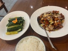 宫保鸡丁-南门小馆·清真(国贸商城店)