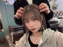 -韩鑫烫染接发·收长头发