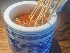 -师味葱扒虎头鲤·水席洛阳菜(元华店)