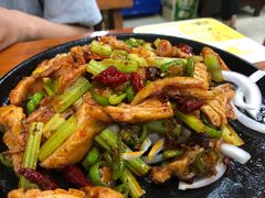 -雪乡人家东北菜·铁锅炖一切(高斯路店)