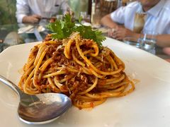 番茄肉酱意面-The Rug Cafe(王府中环店)