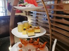 -大堂吧·深圳益田威斯汀酒店