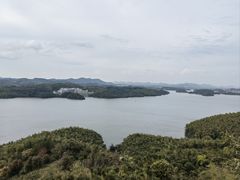 -天目湖山水园