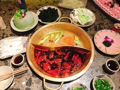 -小龙坎老火锅(金柏林店)