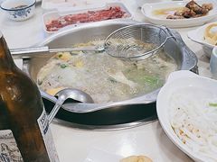 -潮汕大目牛肉火锅(水围店)