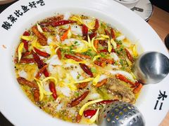 老坛子酸菜鱼-太二酸菜鱼(中山龙之梦店)