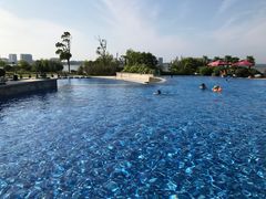 -上海滴水湖皇冠假日酒店