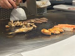-水木锦堂·自助铁板烧(世贸天阶店)