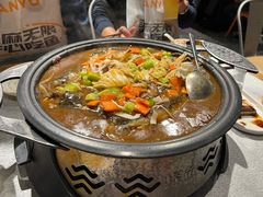-探鱼·鲜青椒爽麻烤鱼(朝阳悠唐广场店)