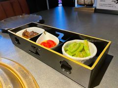 前菜-铭牛烧肉·和牛海鲜自助(高新月牙湖店)