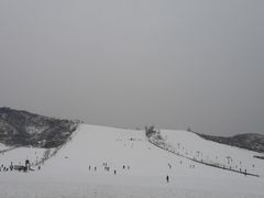 -蓟县盘山滑雪场