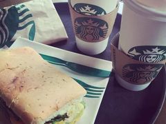 -星巴克(保定万博广场店)