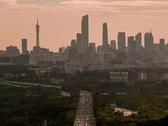 -火炉山森林公园